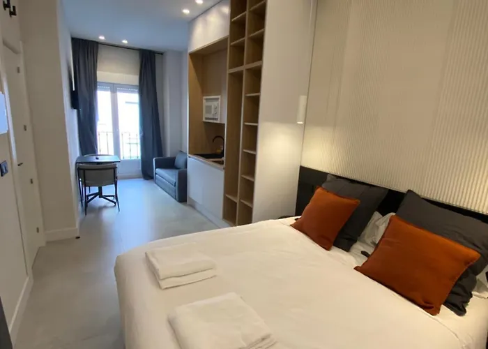 Apartamentos El collado Suites Soria Centro