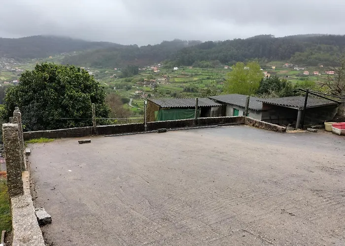 Apartamento Aguete, en Marín (Pontevedra)