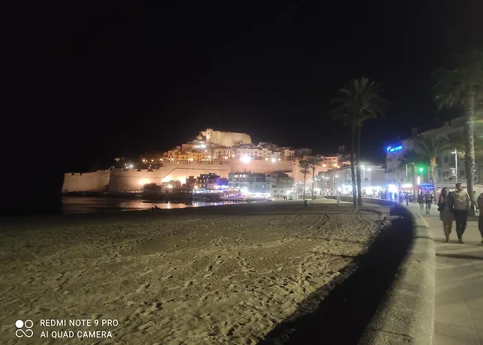 Mira d'Oro. Peniscola.