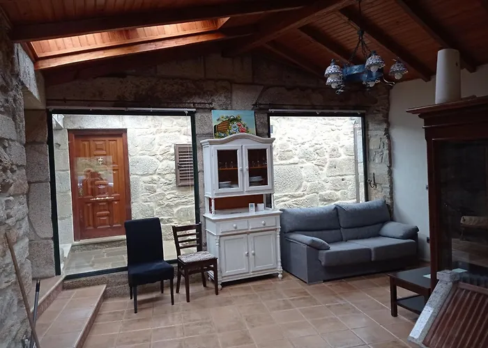 casa rustica bicaño