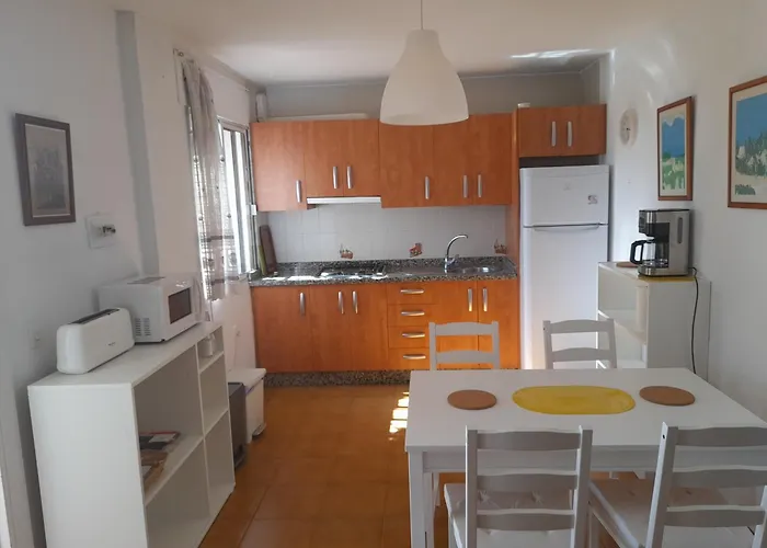 Apartamento cerca del mar