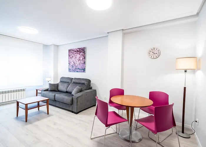 Apartamentos Genova Parquesol