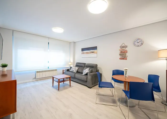Apartamentos Genova Parquesol