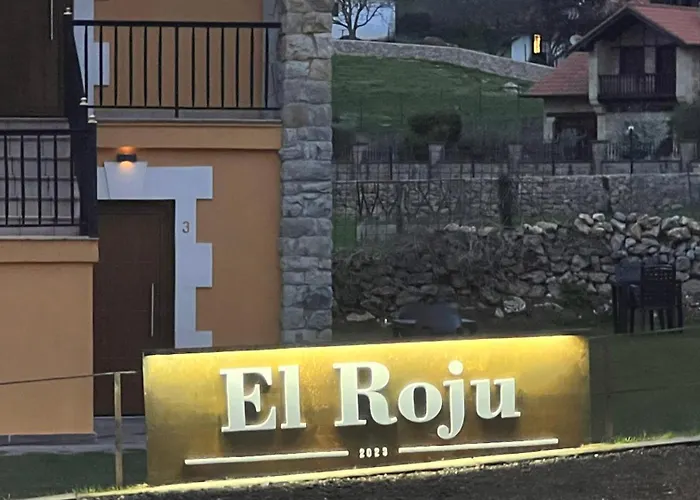 Apartamentos El Roju