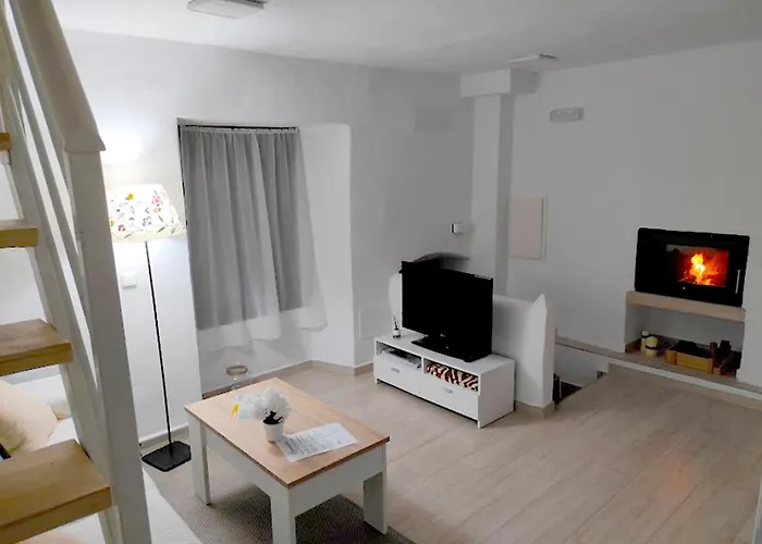 Casita Las 3A Casares