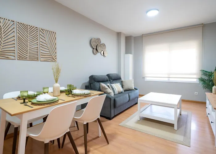 Apartamentos Go Covaresa Parking Gratuito Excepto Estudios