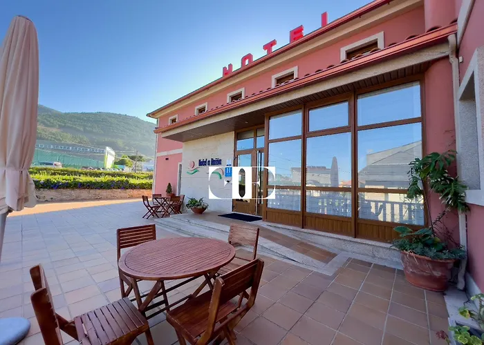 Hotel A Raiña