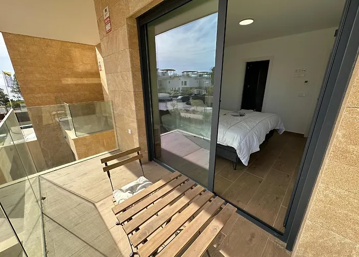 Ner6, Gran Duplex Con Jardin En Playa Del Torres