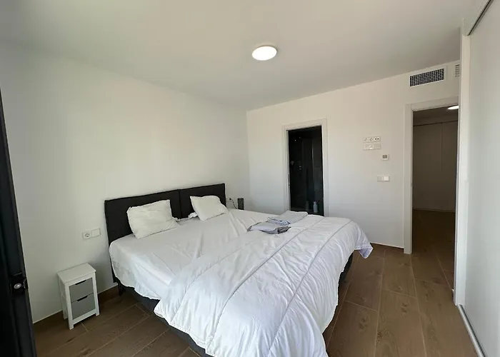 Ner6, Gran Duplex Con Jardin En Playa Del Torres