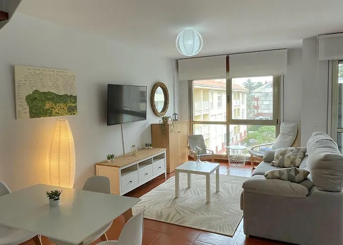 Duplex 1aLinea PLAYA Incluye PARKING PRIVADO y TRASTERO Wifi FIBRA alta velocidad