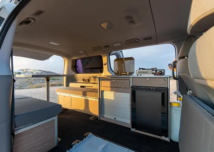 Macaronesia Campervan