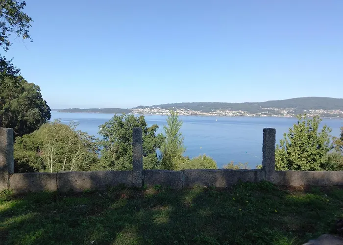 Apartamento Mogor, en Marín (Pontevedra)