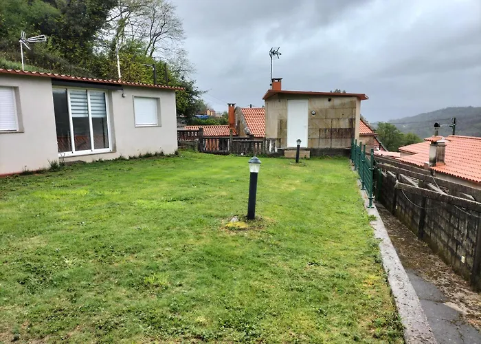 Apartamento Mogor, en Marín (Pontevedra)