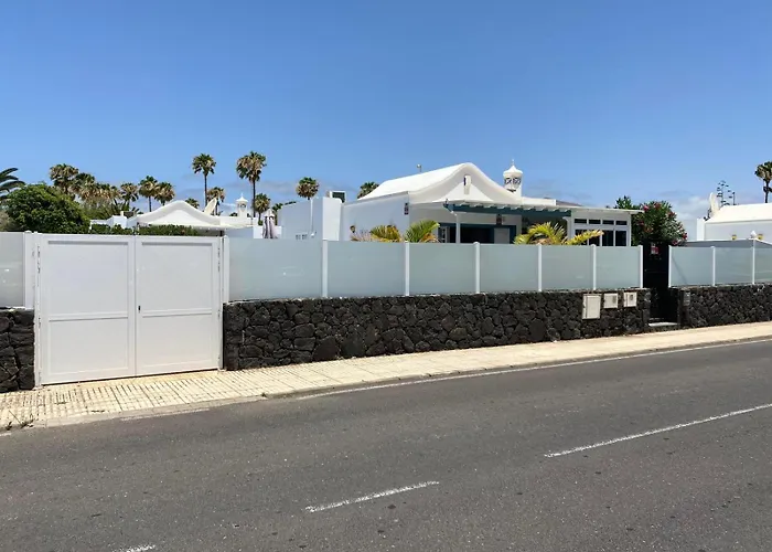 Villa Amina Puerto del Carmen 