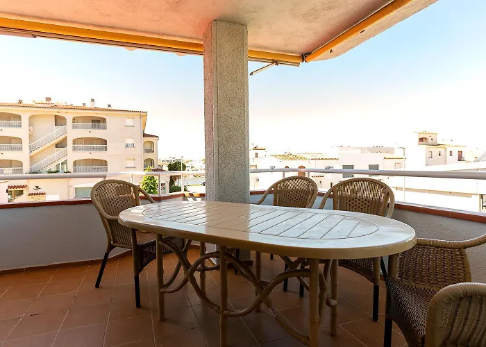 Apartamentos Empuriabrava Maurici Park