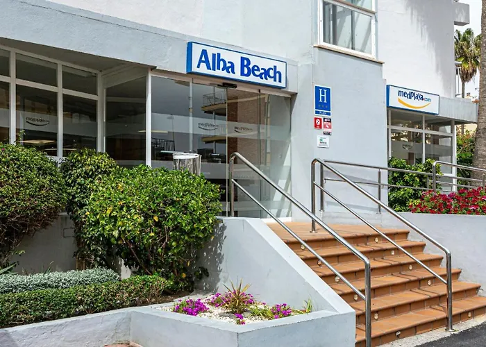 MedPlaya Hotel Alba Beach