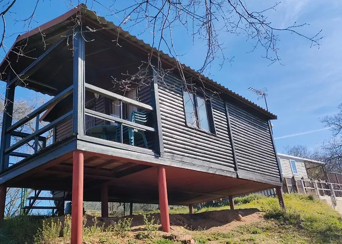 Camping De Cervera De Buitrago
