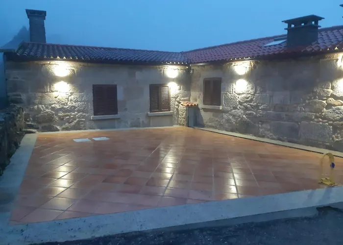 casa rustica bicaño