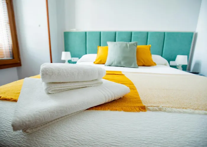 Apartamentos Villa Zoila