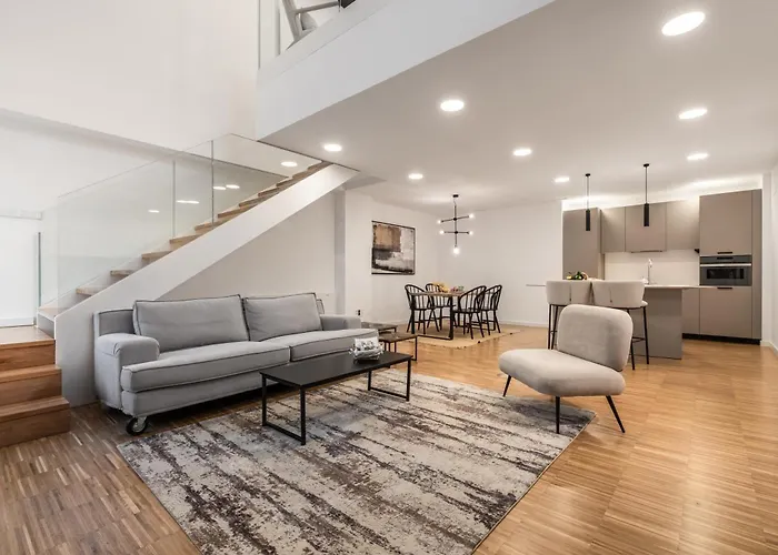 I Loft Santiago By Upper Luxury Housing