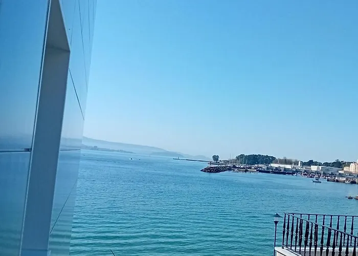 Pura Playa - Cangas do Morrazo - Navidad de Vigo - Primera línea de playa