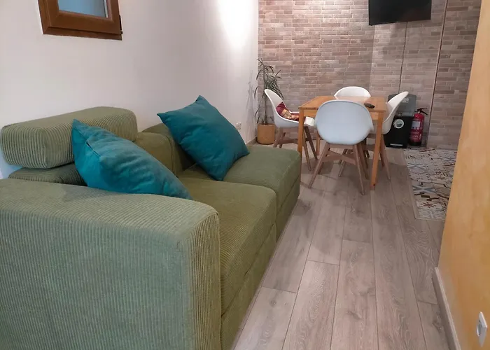Apartamento rural