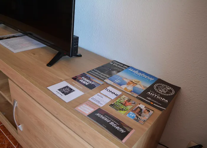 Nonna Beach Apartment Two-Bedroom Sea Views 50 M From The Beach Wifi
