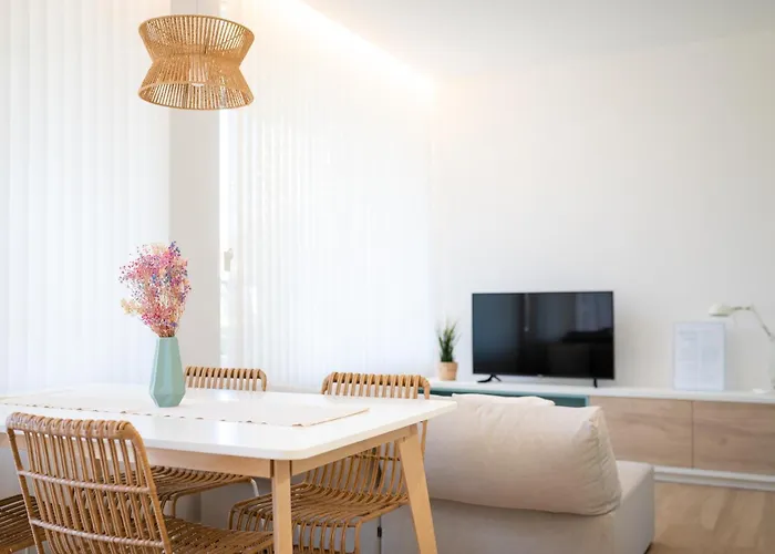 Apartamentos Benicasim - La Casa Encendida