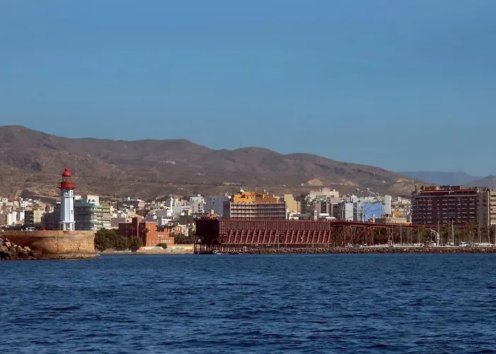 Apartamento El Zapillo II