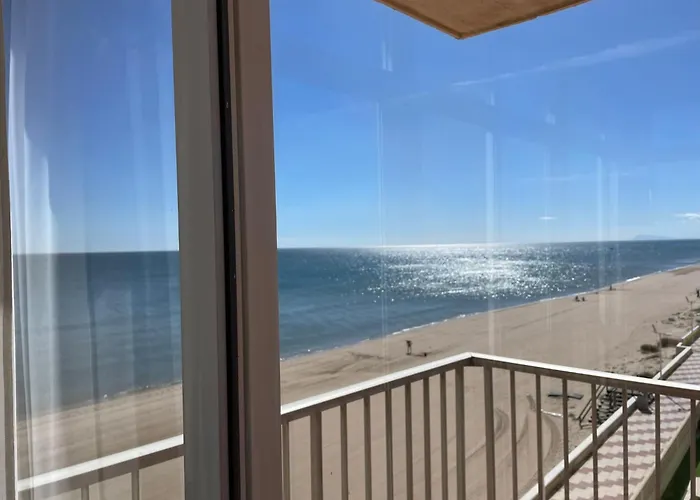 Apartamento con Vistas Panorámicas
