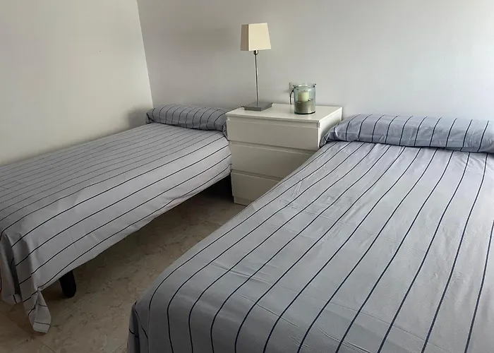 Apartamento con Vistas Panorámicas