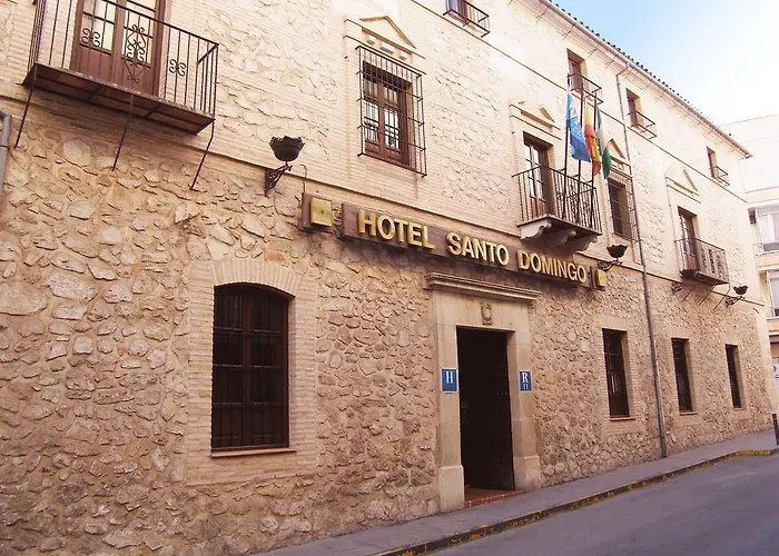 Hotel Santo Domingo Lucena