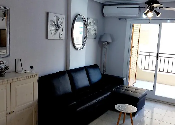 Apartamento Albamarina