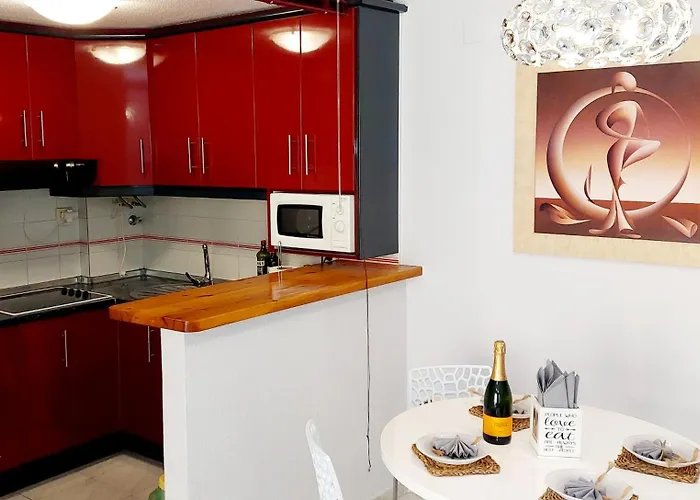 Apartamento Albamarina