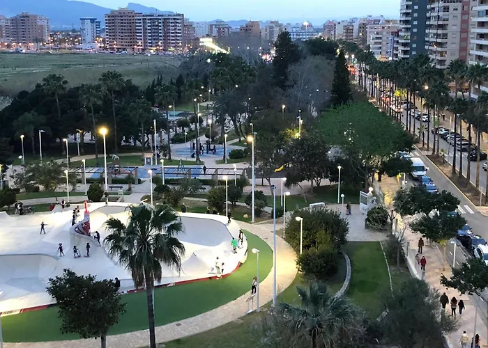 Apartamento Arensol En Primera Linea De Playa