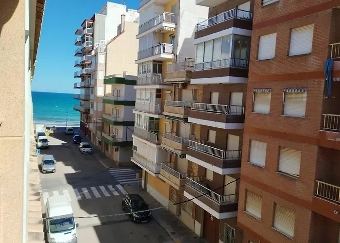 El hogar del mar.