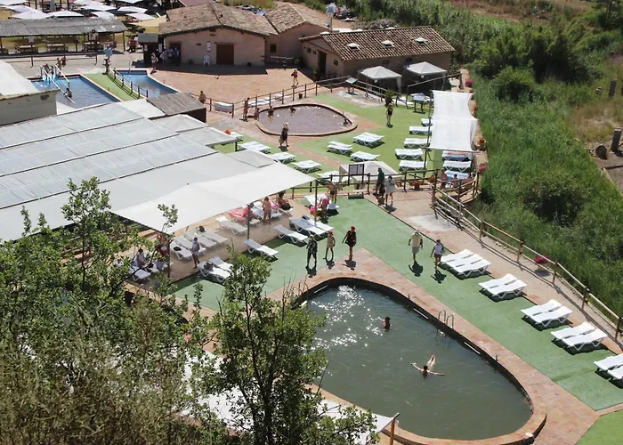 Albergue Sierra de Arbe