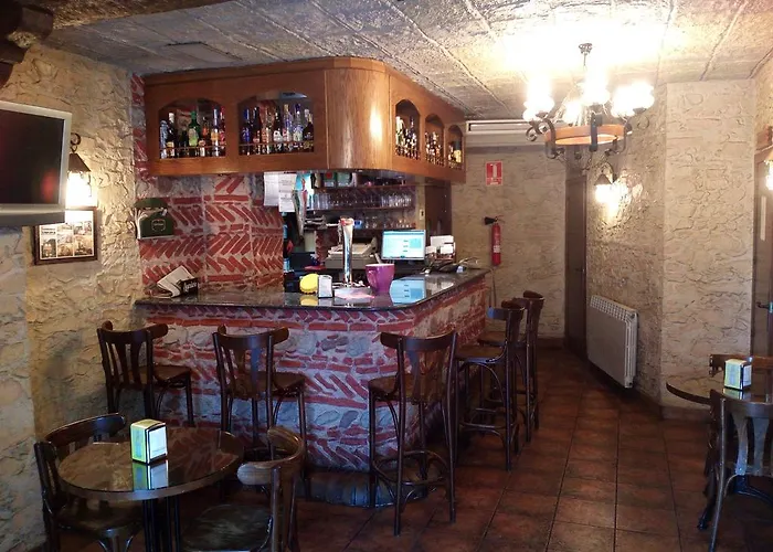 Hostal Restaurante Cornella