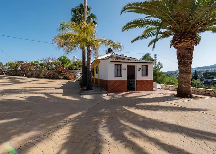 Casa Amarilla Casitas