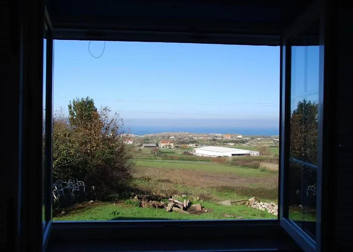 Carmen - Habitación con vistas al mar