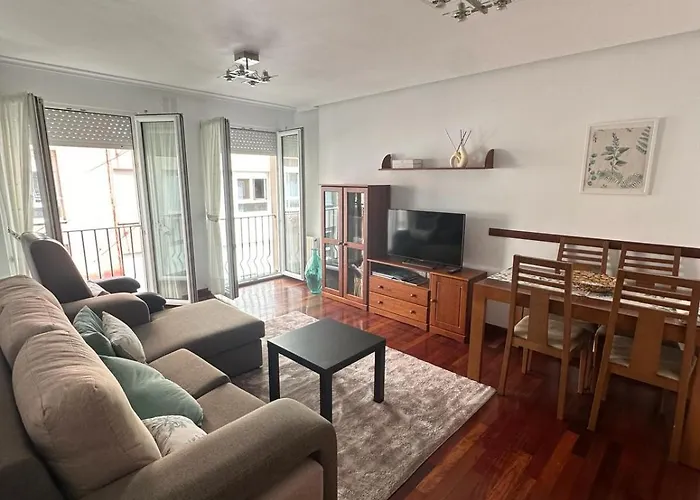 Vivienda vacacional: Los Abuelos