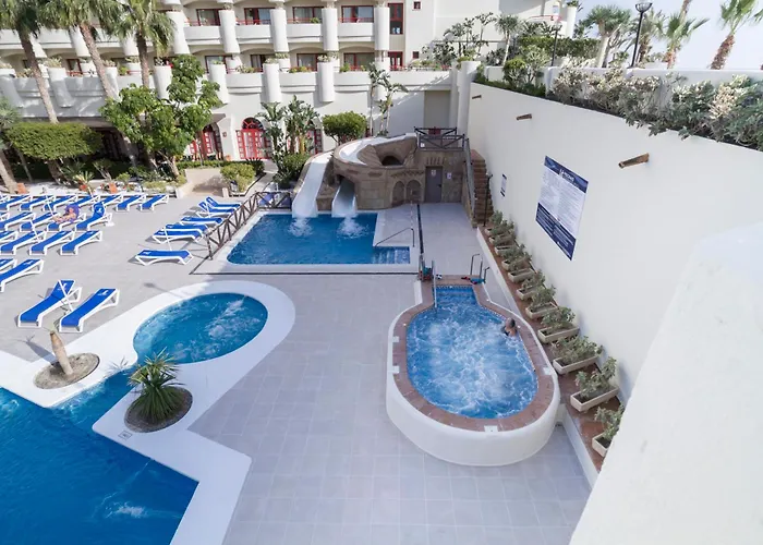 Ibersol Almunecar Beach & Spa Hotel