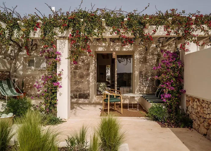 Morvedra Nou Luxury Boutique Hotel - Adults Only Ciutadella 