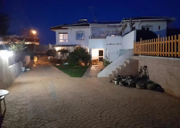 Apartamento cerca del mar