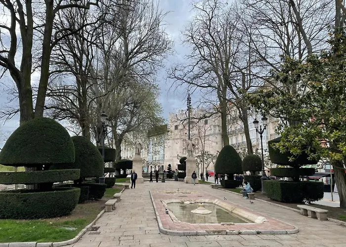 El Farolillo De La Catedral Vivienda De Uso Turistico Vut 9/251