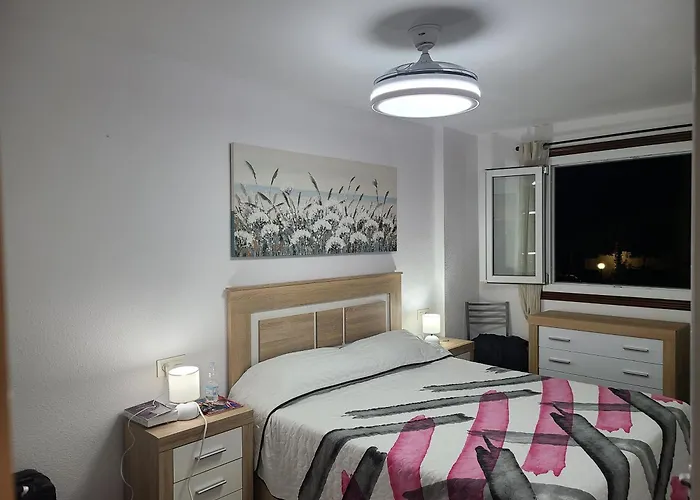 Playa Flamenca Splendid Apartment On The Beach