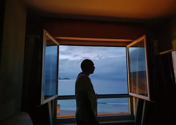 Apartamento con vistas al mar