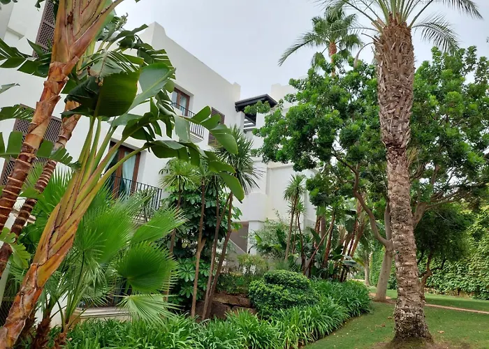 Apartament Golf Finca de Cortesin