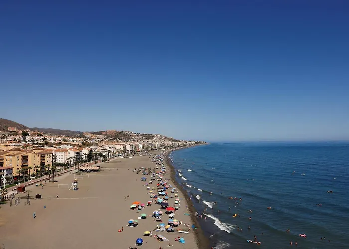 Nonna Beach Apartment Two-Bedroom Sea Views 50 M From The Beach Wifi