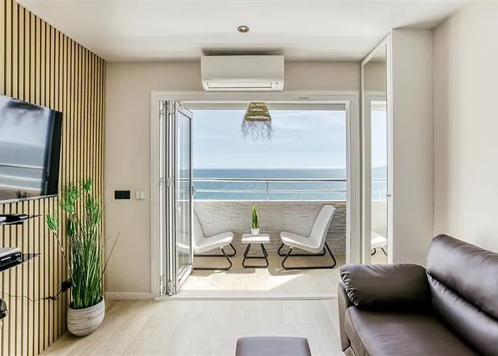 New Balcony To Sea